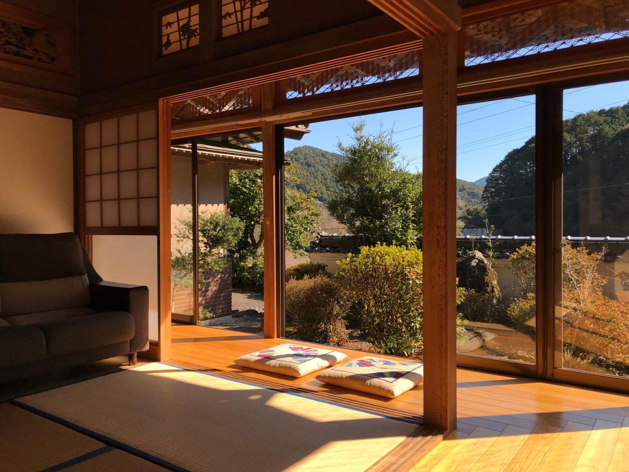 Shimanto Riverside Hideaway Exterior photo